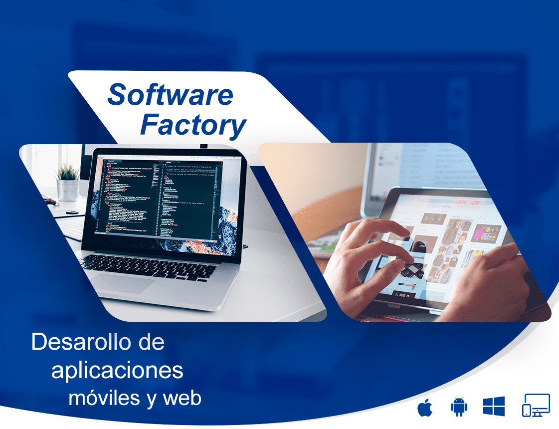 Software Factory Bolivia title=