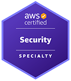 AWS Certified Security - Specialty