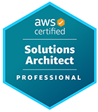 AWS Certified Solutions Architect - Professional