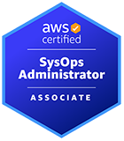 AWS Certified SysOps Administrator - Associate