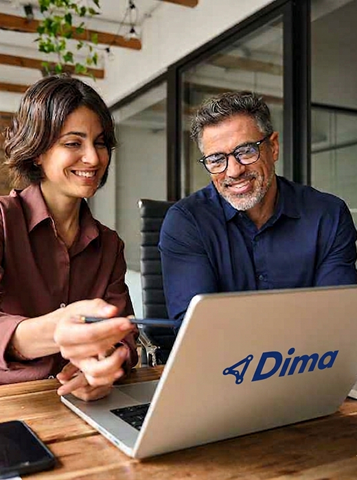 Equipo de trabajo DIMA Microsoft