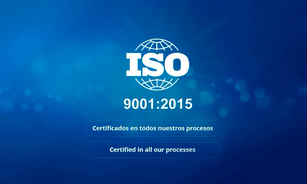 ISO 9001