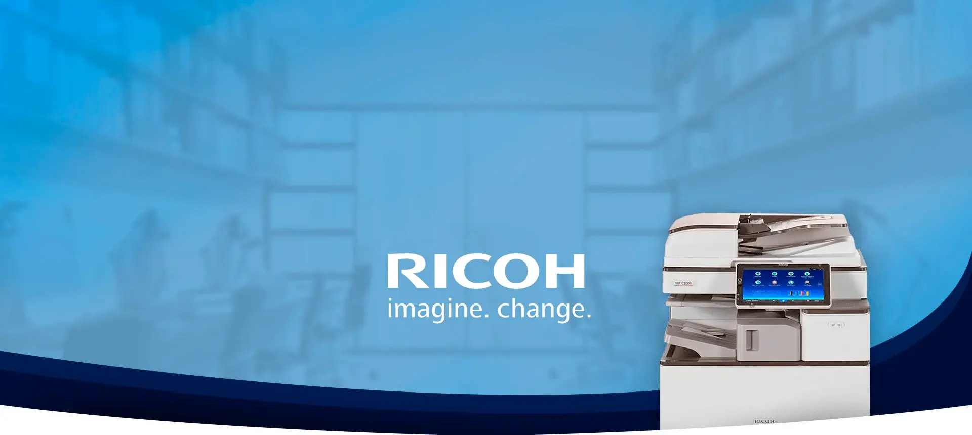 Ricoh Bolivia