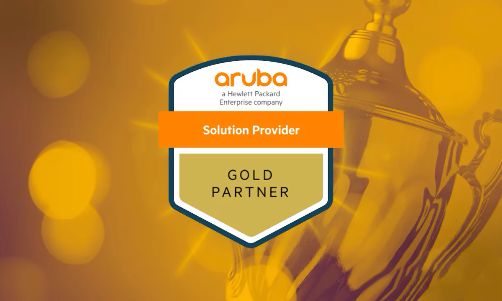 Aruba Bolivia Gold Partner
