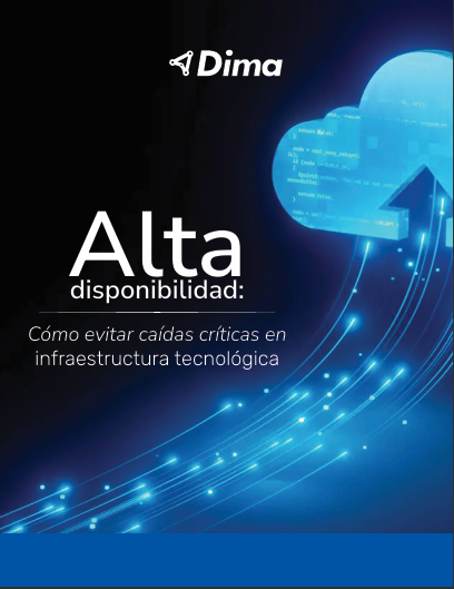 Guía para evitar caídas críticas en infraestructura tecnológica y asegurar la continuidad operativa del negocio